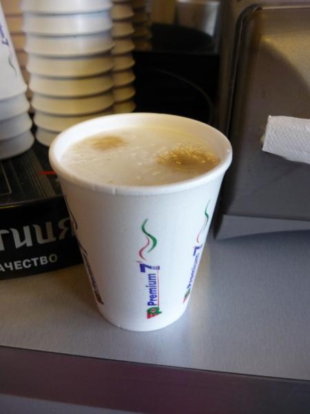 Premium 7 - pumpa Alexa espresso s mlékem